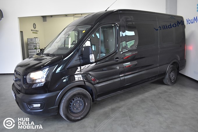 FORD Transit 330 2.0TDCi EcoBlue 150CV PL-TM Combi Trend